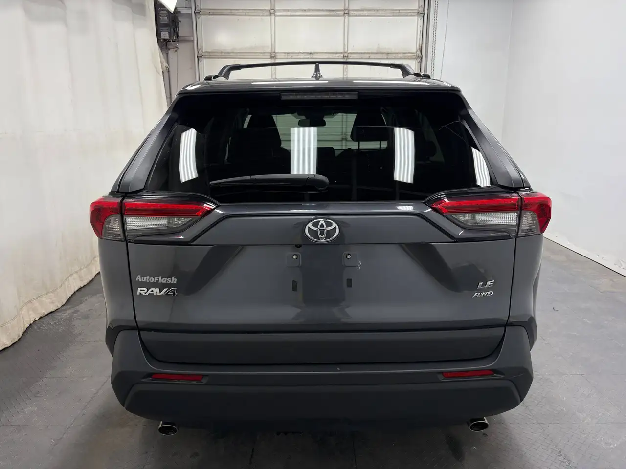 Toyota RAV 4 photo Toyota RAV 4