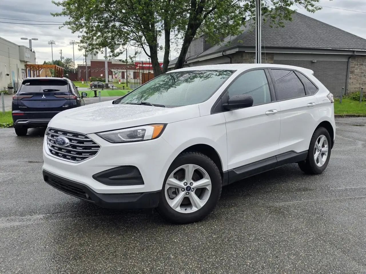 2022 Ford Edge