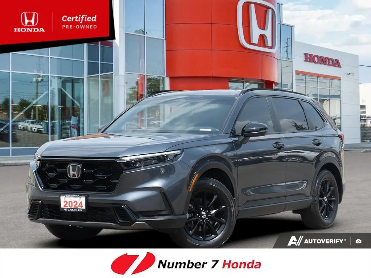 2026 Honda CR-V