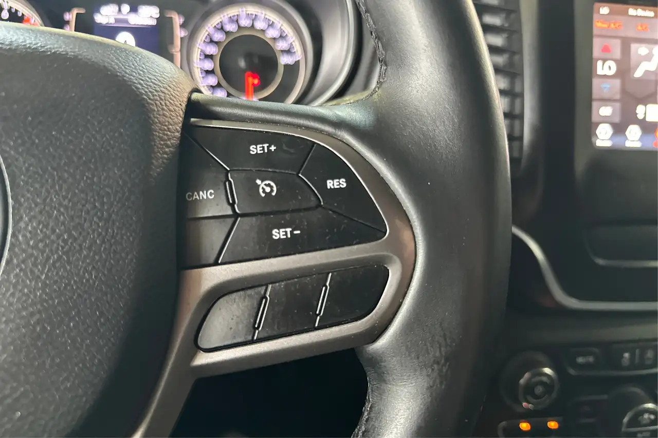 Jeep Cherokee fotografie Jeep Cherokee