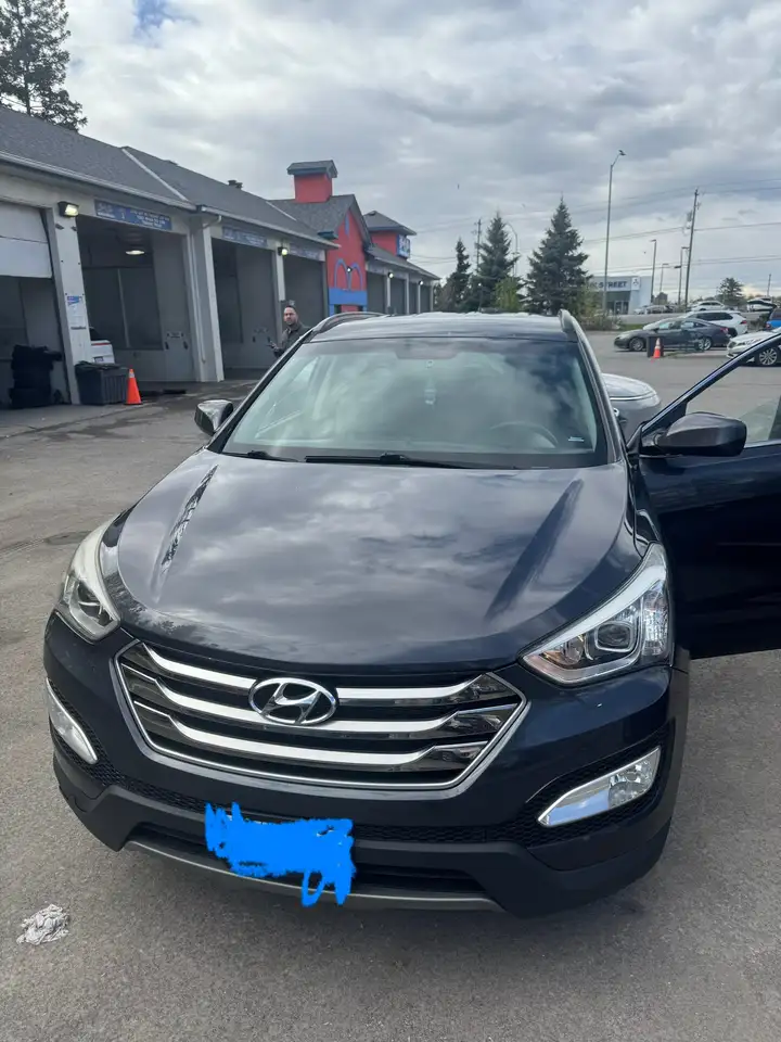 2016 Hyundai SANTA FE