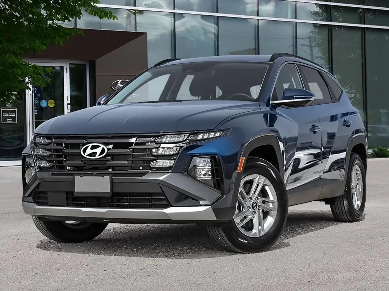 2026 Hyundai TUCSON