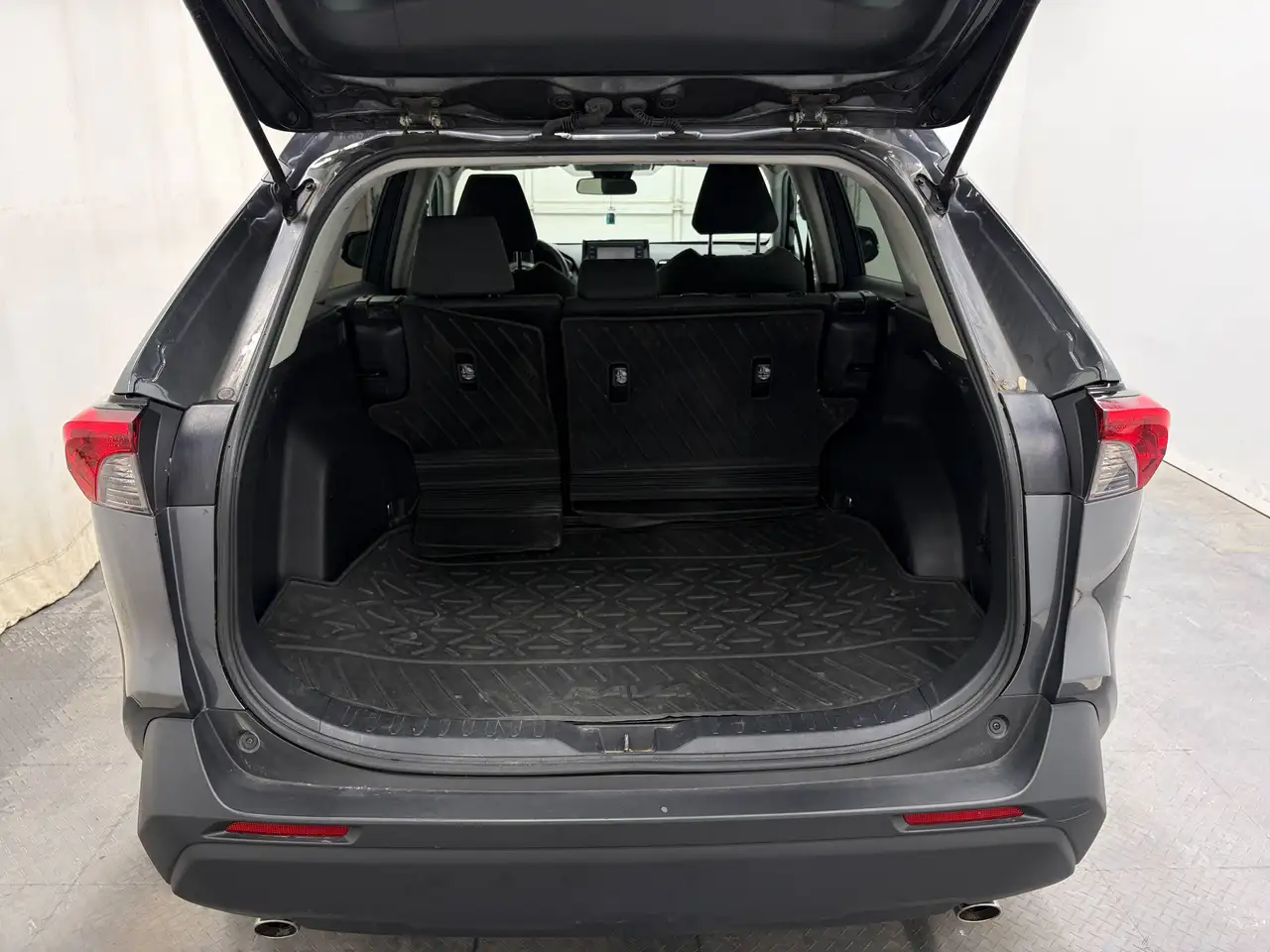 Toyota RAV 4 photo Toyota RAV 4