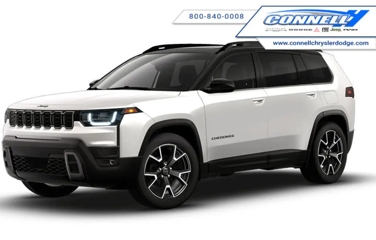 2026 Jeep Cherokee