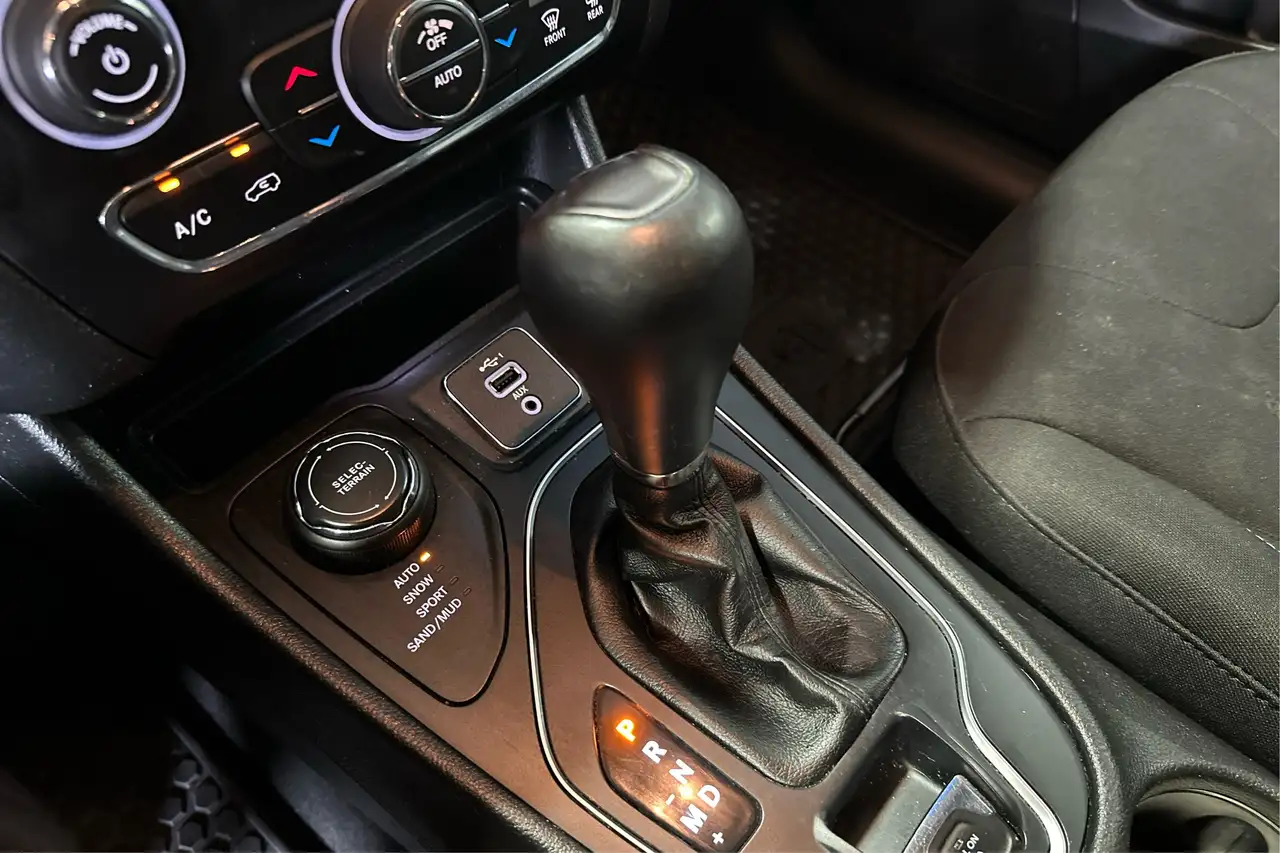 Jeep Cherokee fotografie Jeep Cherokee