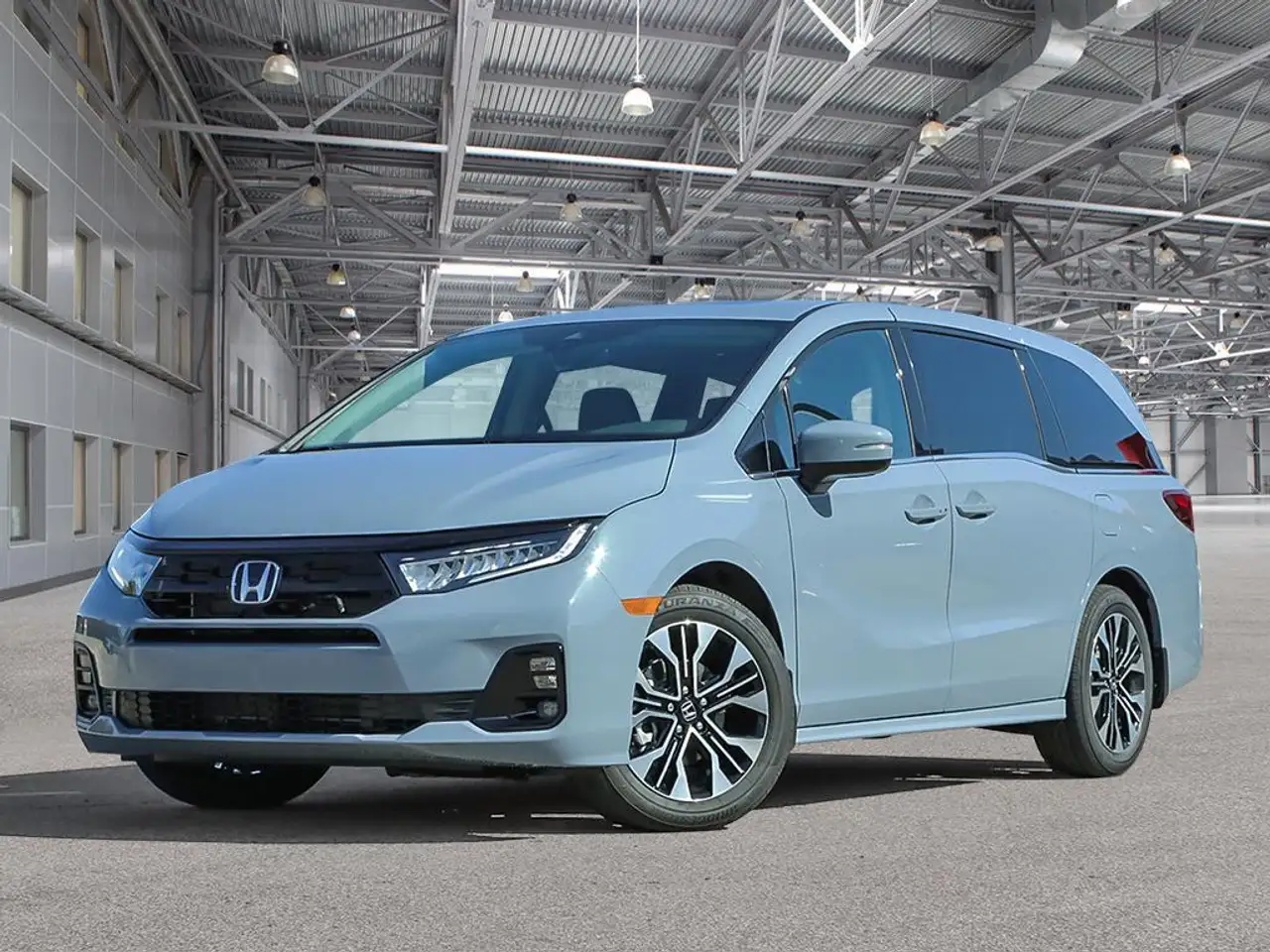 2026 Honda Odyssey