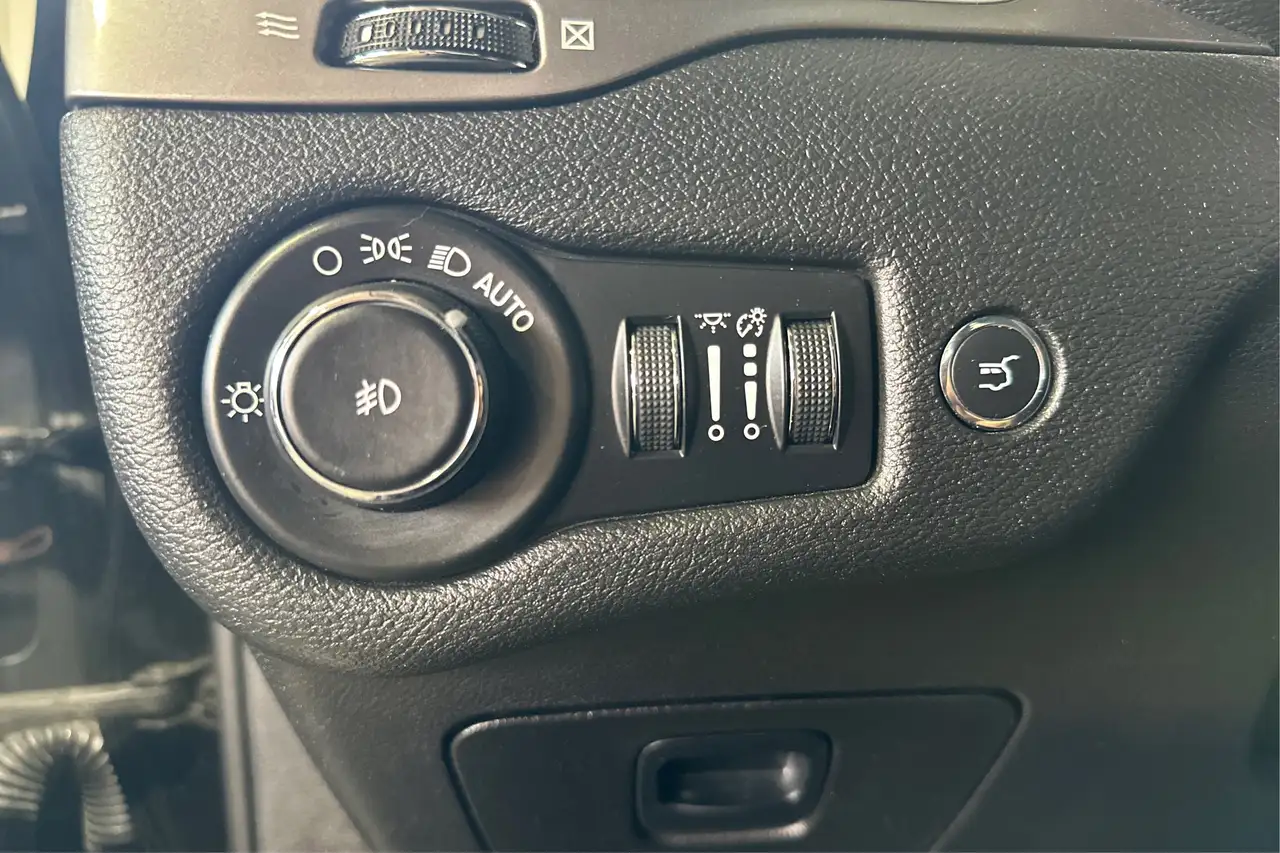 Jeep Cherokee fotografie Jeep Cherokee