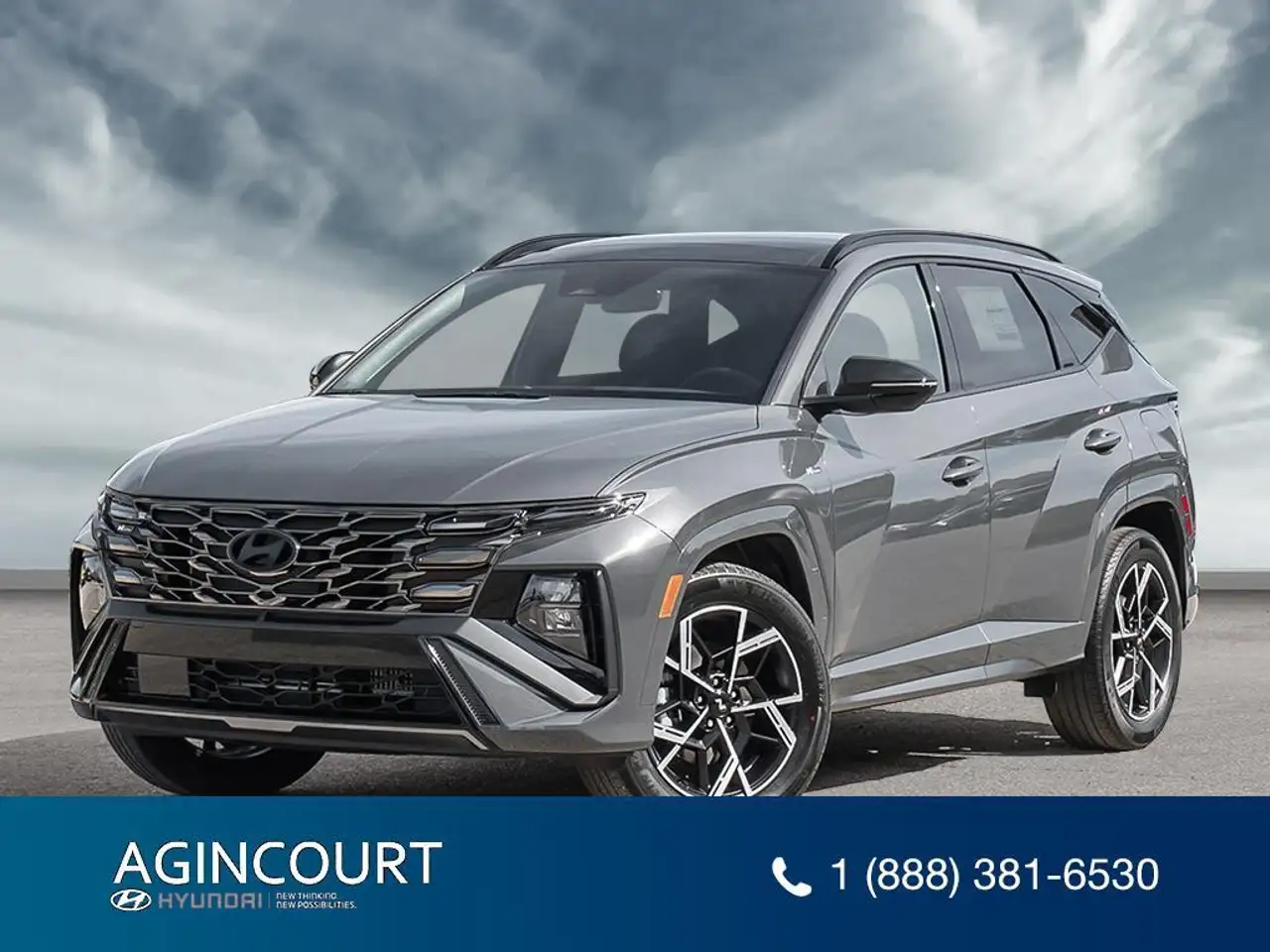2026 Hyundai TUCSON