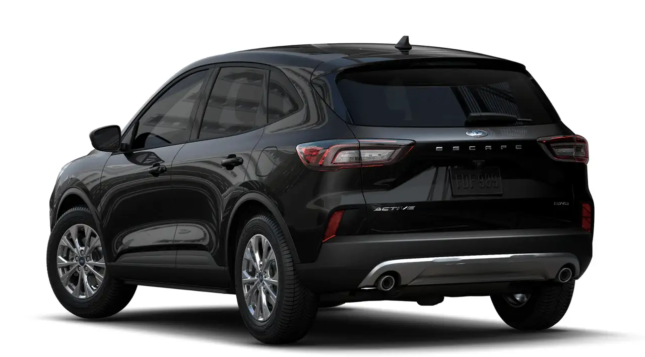 Ford Escape снимка Ford Escape