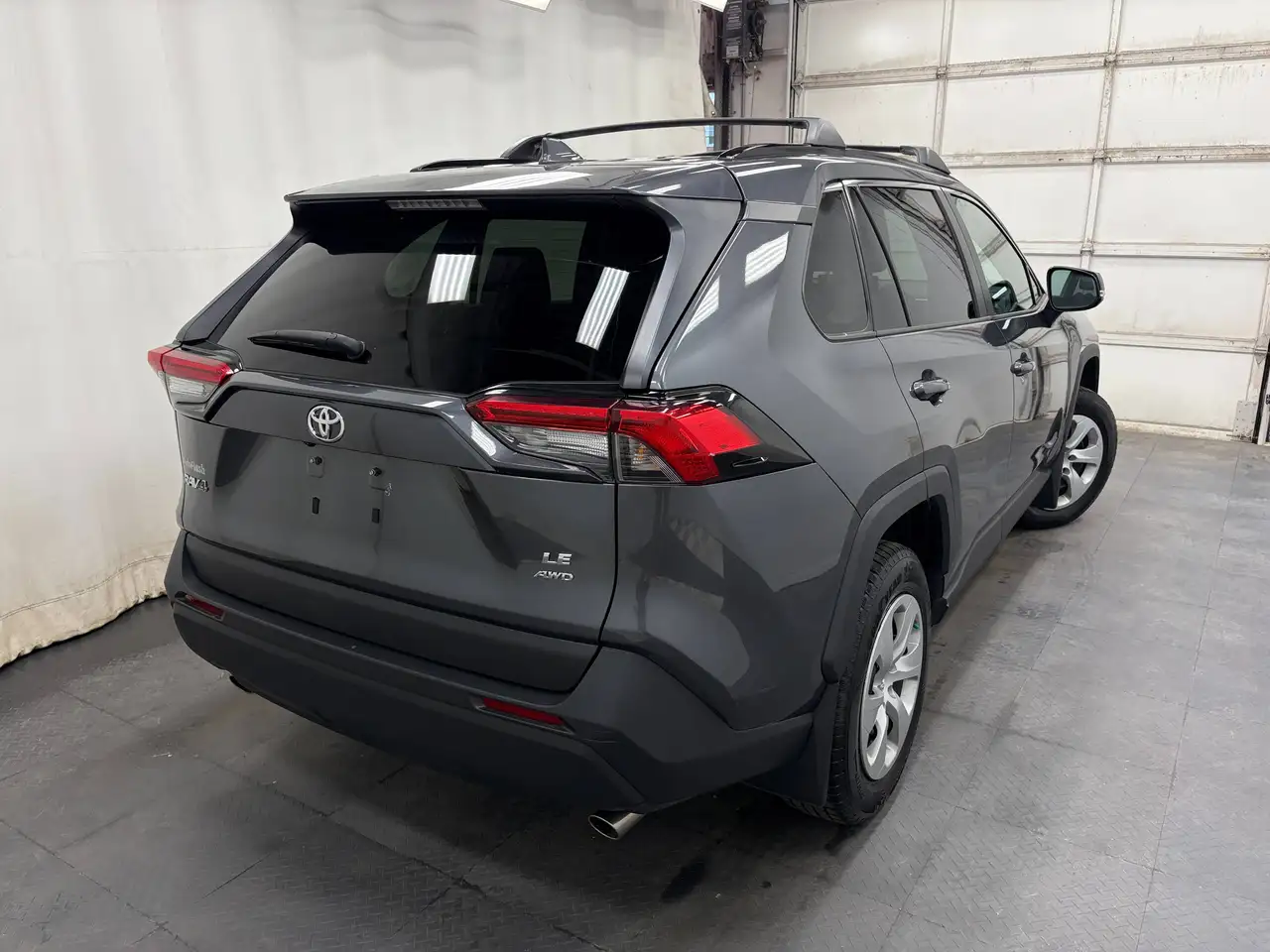 Toyota RAV 4 photo Toyota RAV 4
