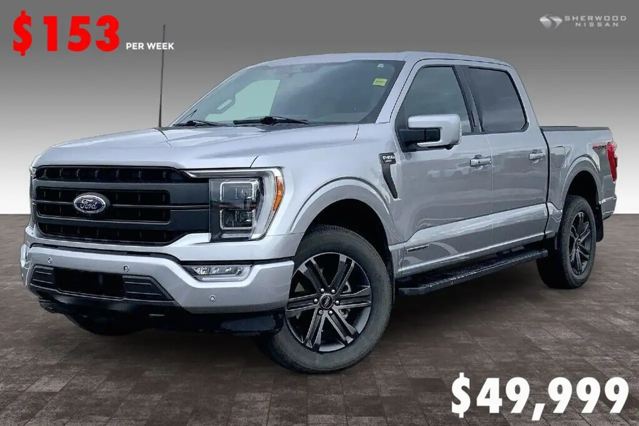 2022 Ford F 150