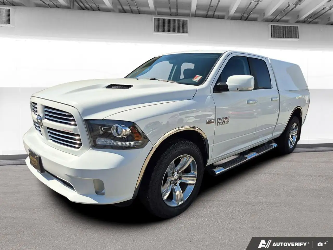 2017 RAM 1500
