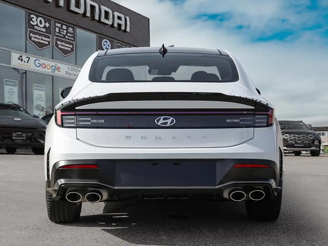 Hyundai SONATA снимка Hyundai SONATA