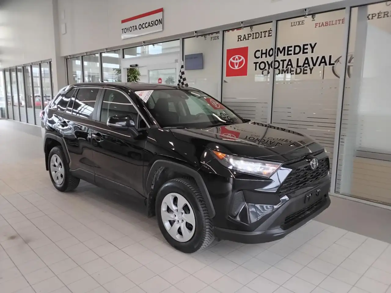 2024 Toyota RAV 4
