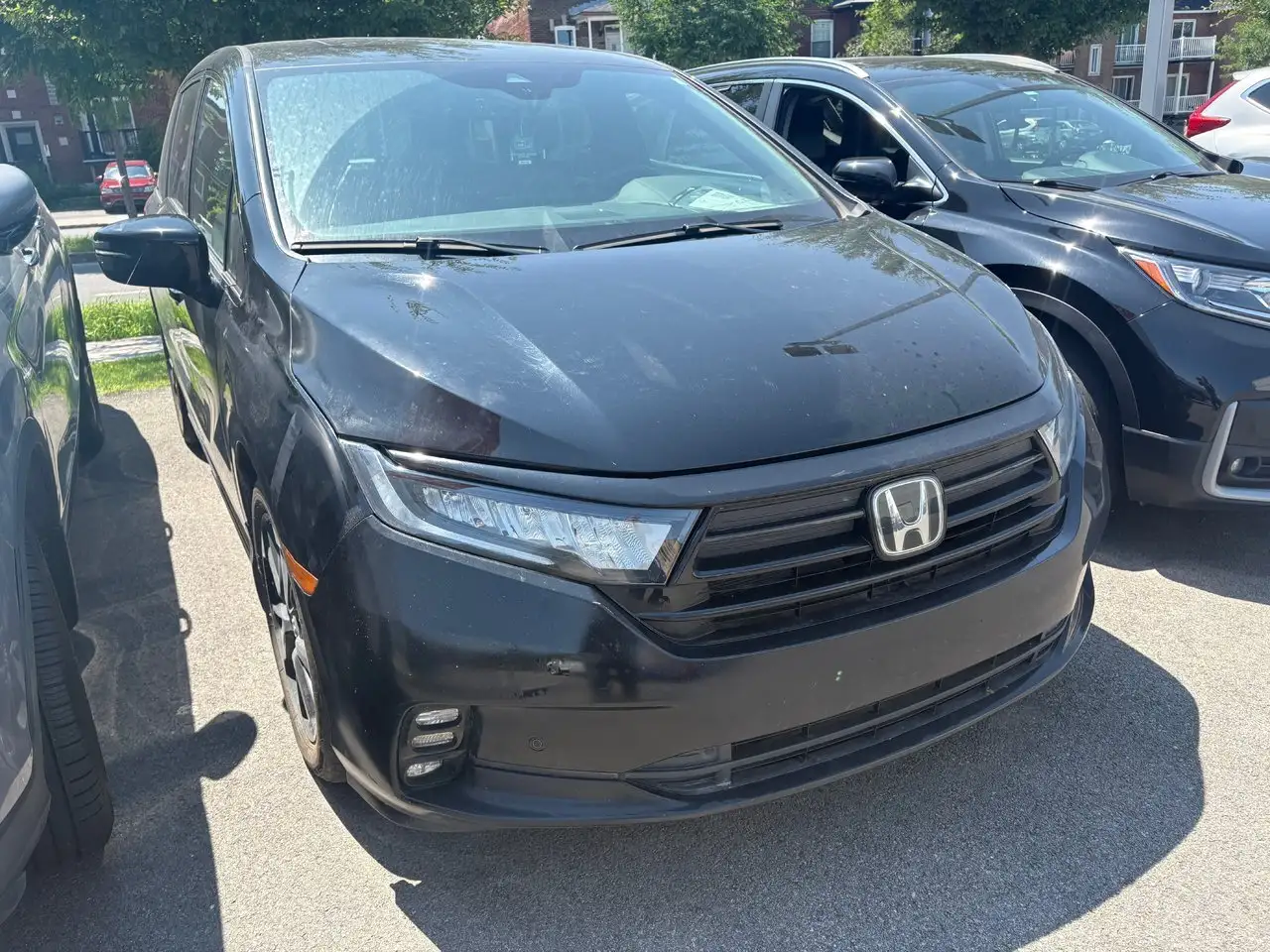2024 Honda Odyssey