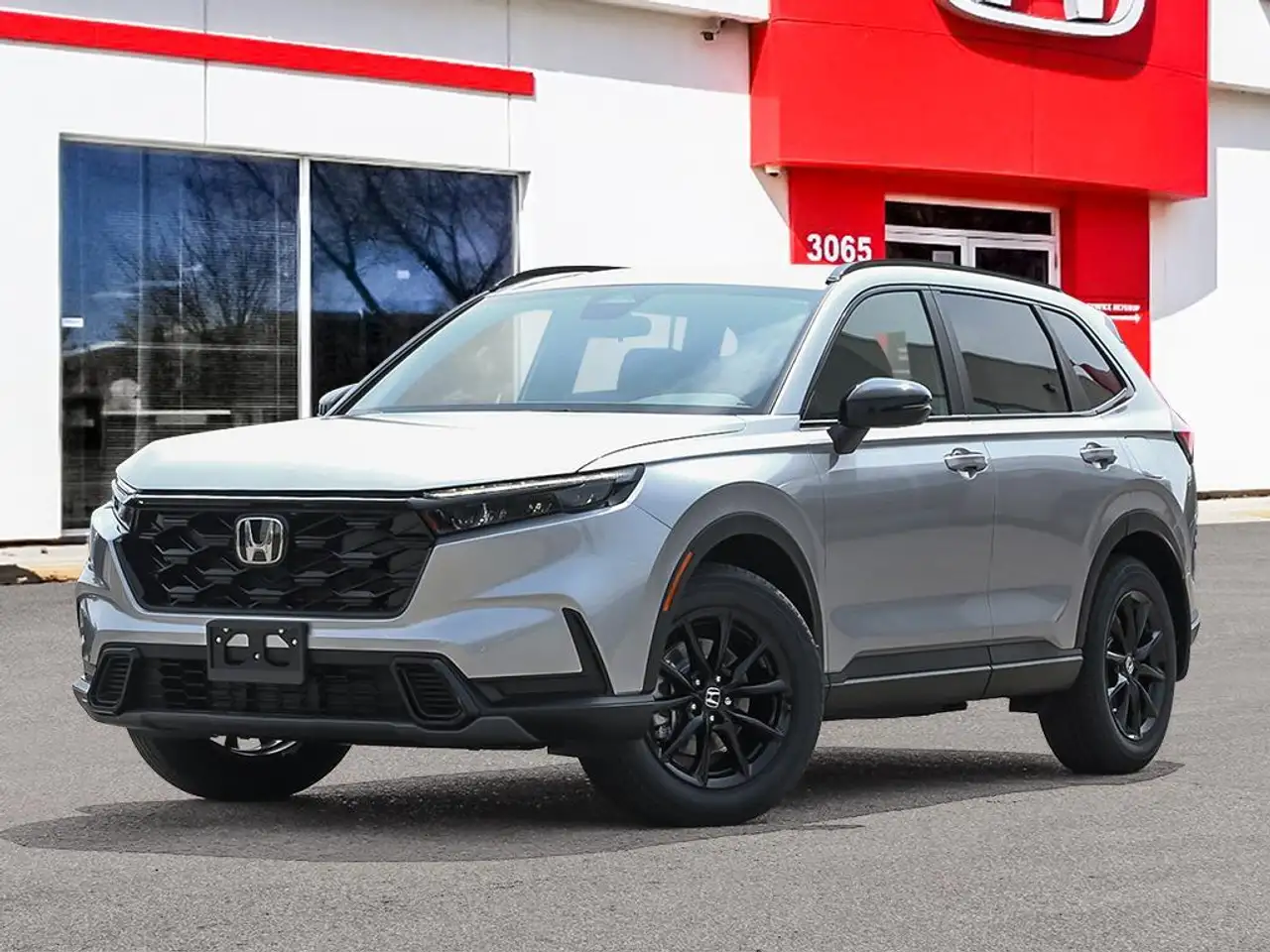2026 Honda CR-V