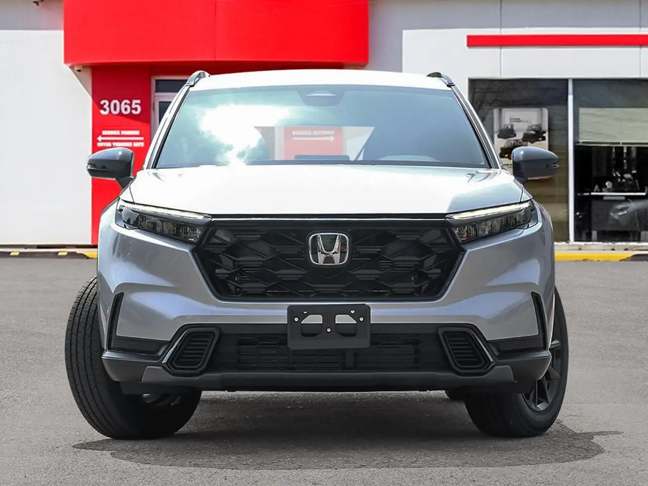Honda CR-V снимка Honda CR-V