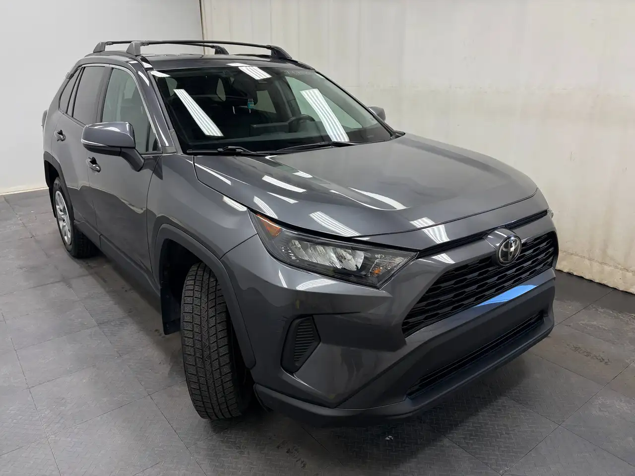 Toyota RAV 4 photo Toyota RAV 4