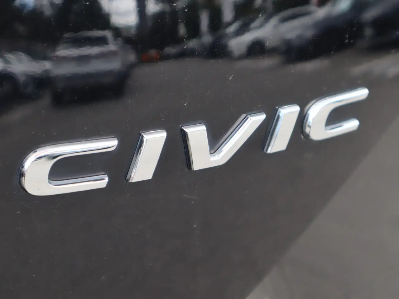 Honda Civic fotografie Honda Civic