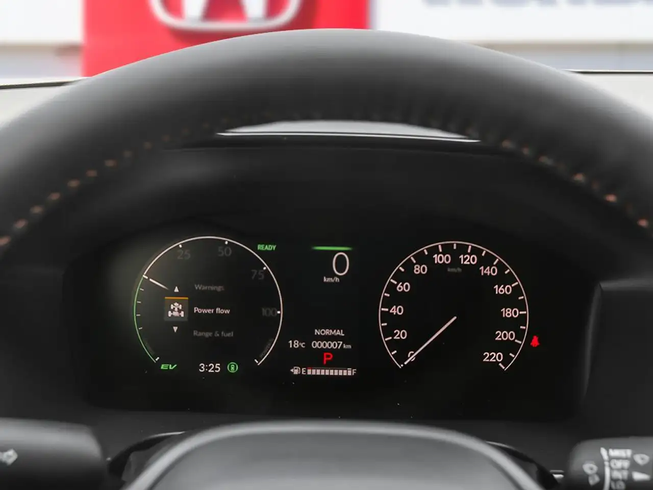 Honda CR-V снимка Honda CR-V