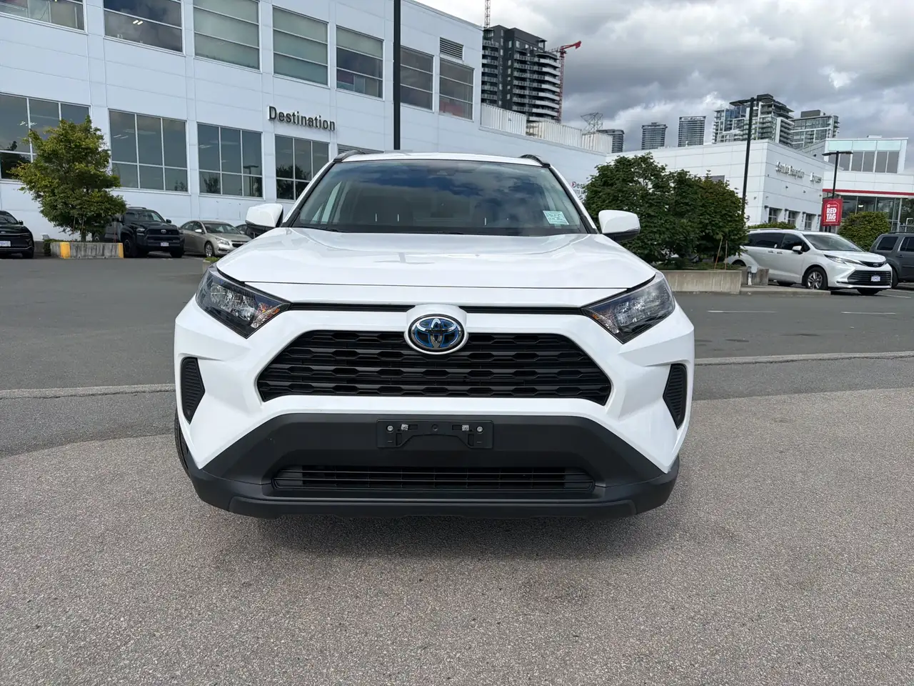 Toyota RAV 4 снимка Toyota RAV 4