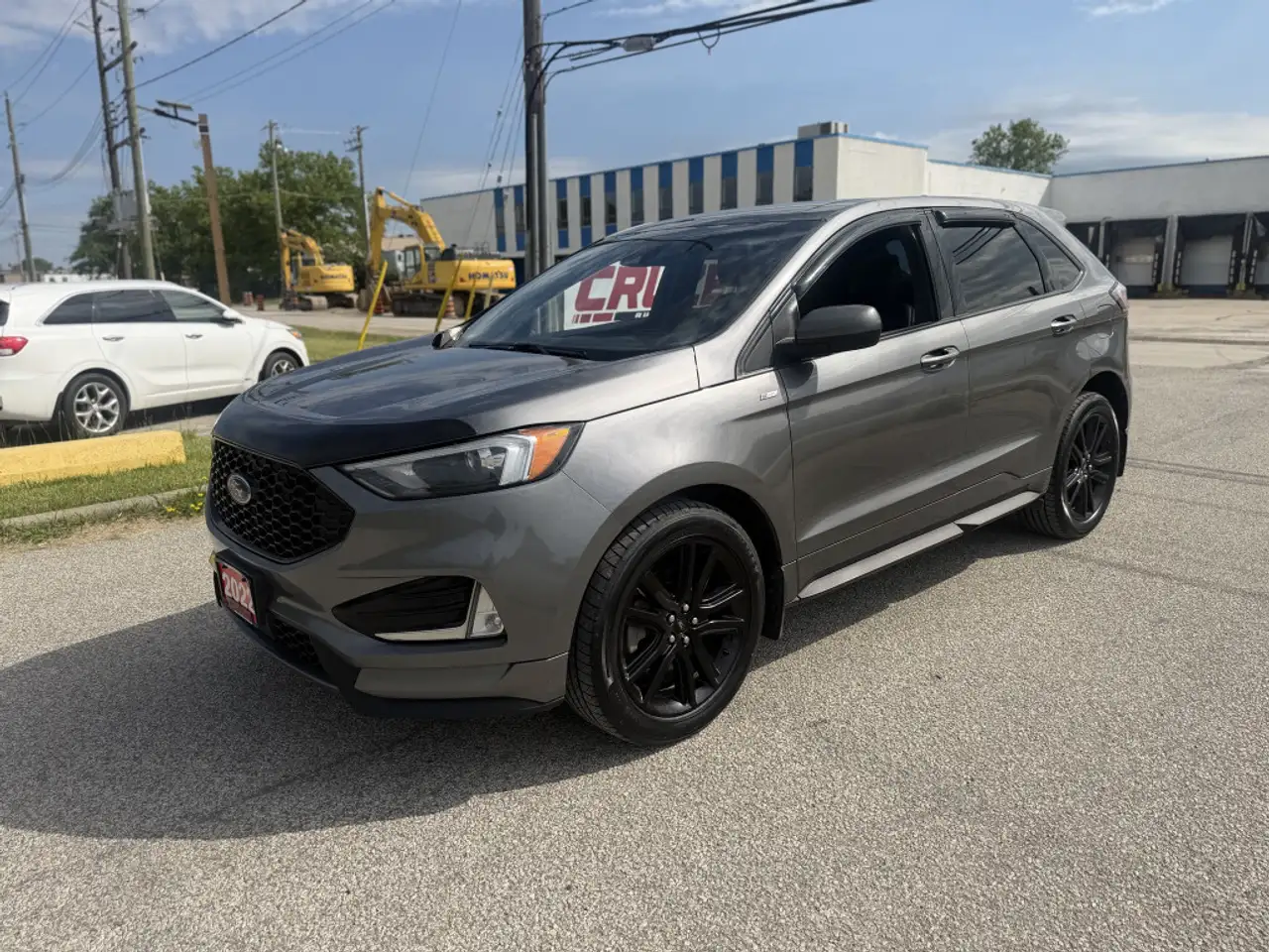 2022 Ford Edge