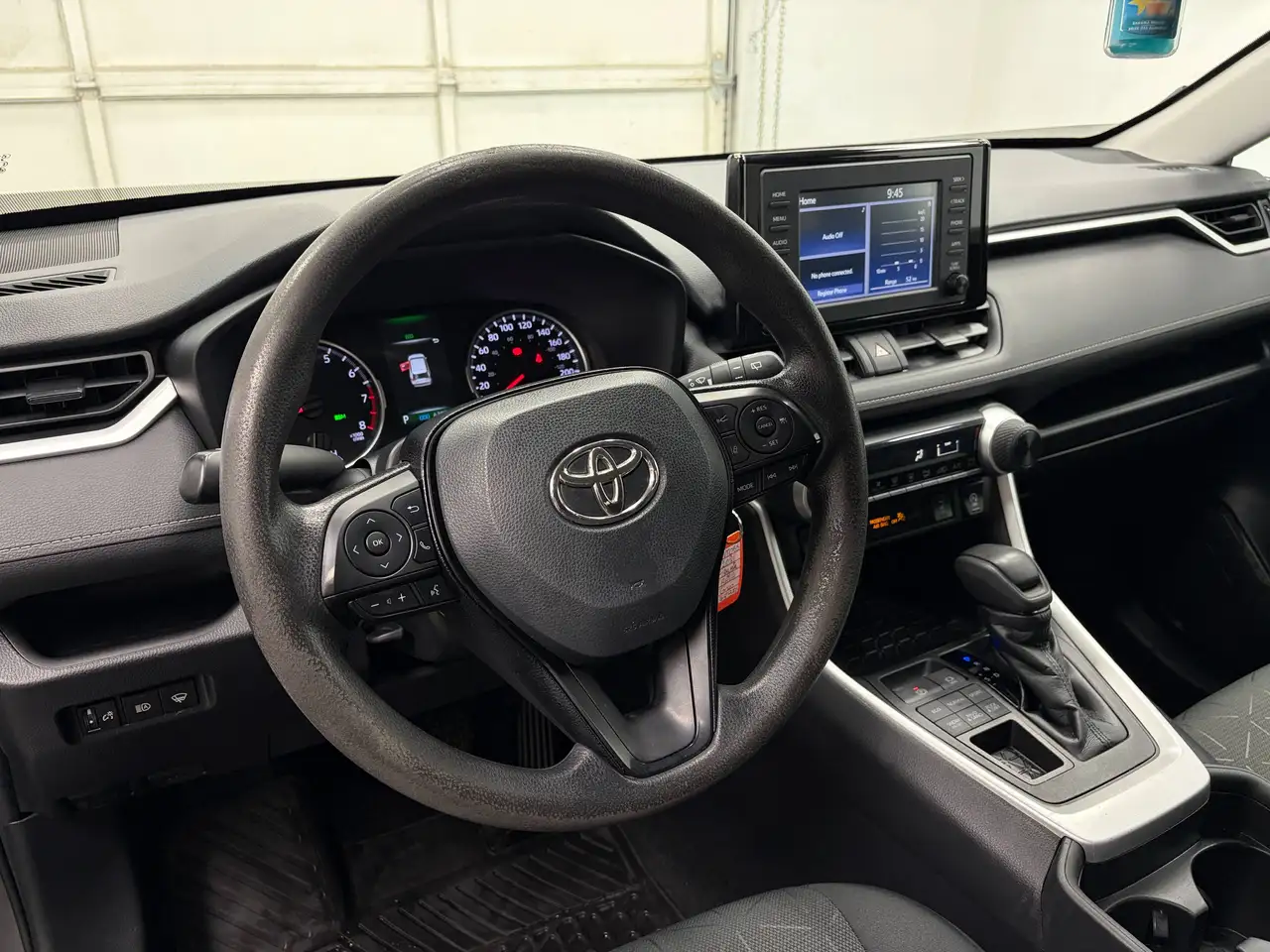Toyota RAV 4 photo Toyota RAV 4