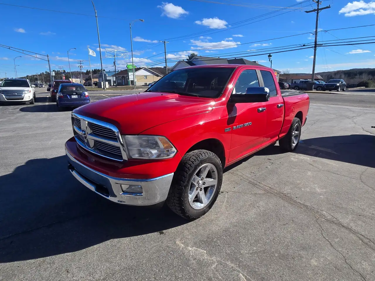 2011 RAM 1500