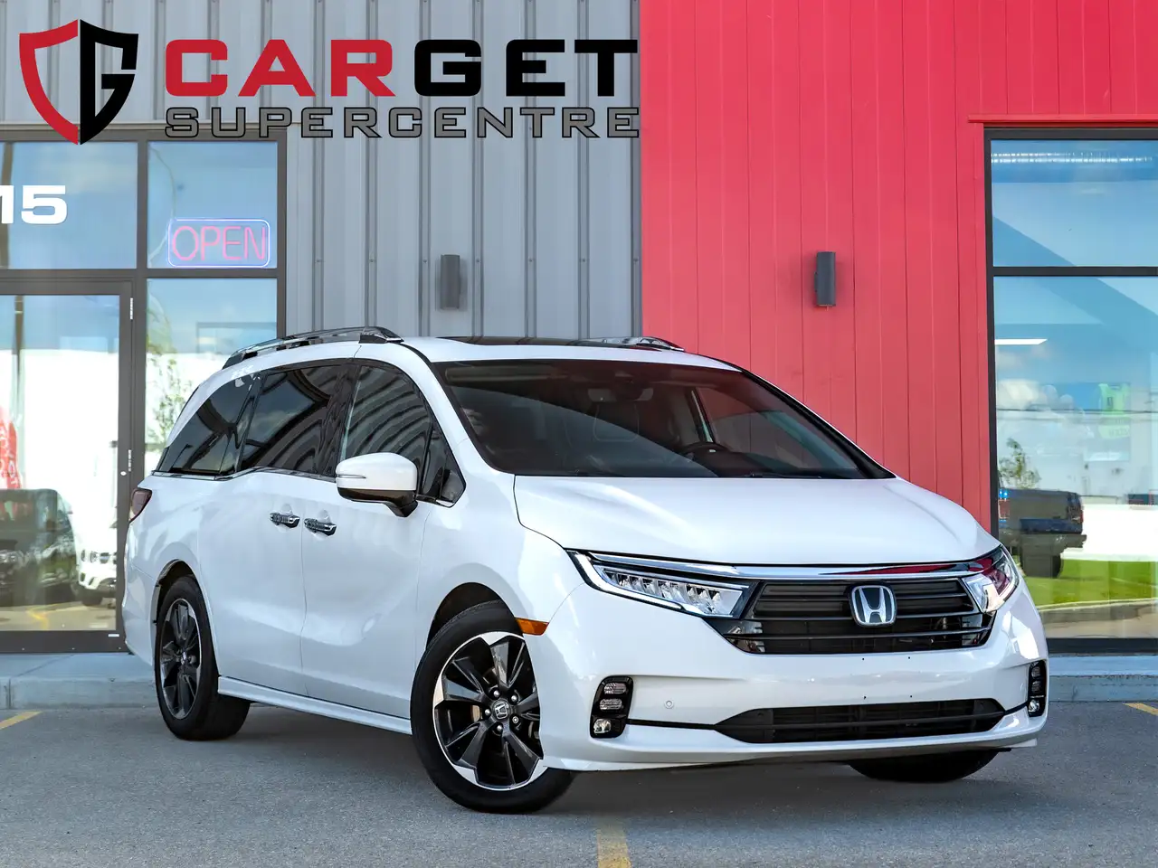 2022 Honda Odyssey