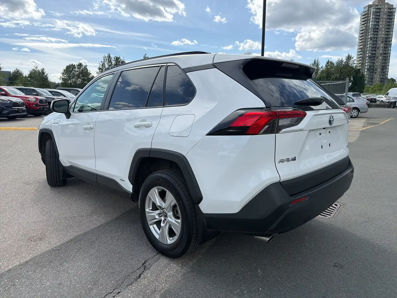 Toyota RAV 4 снимка Toyota RAV 4