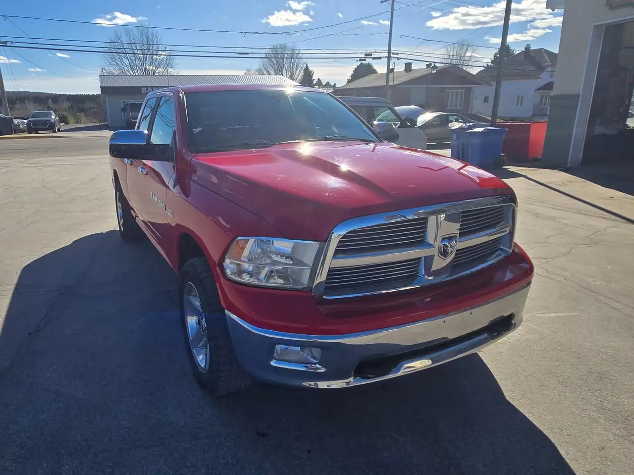 RAM 1500 fotografie RAM 1500