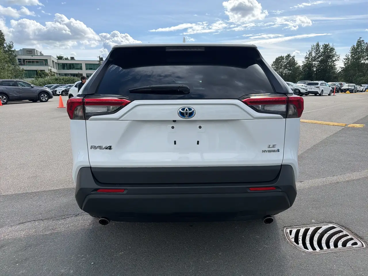 Toyota RAV 4 снимка Toyota RAV 4