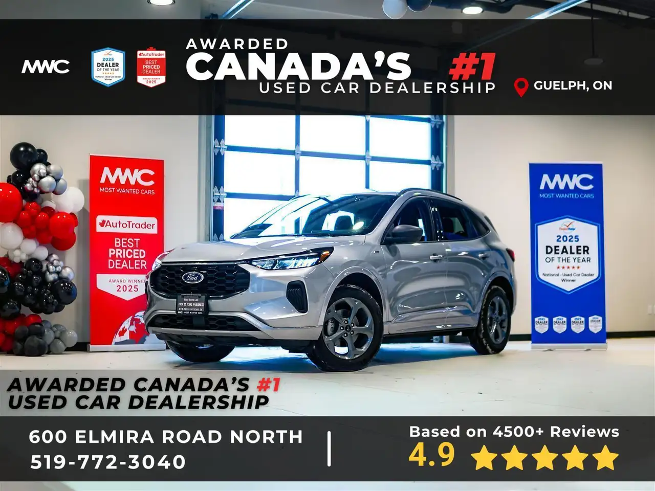 2024 Ford Escape