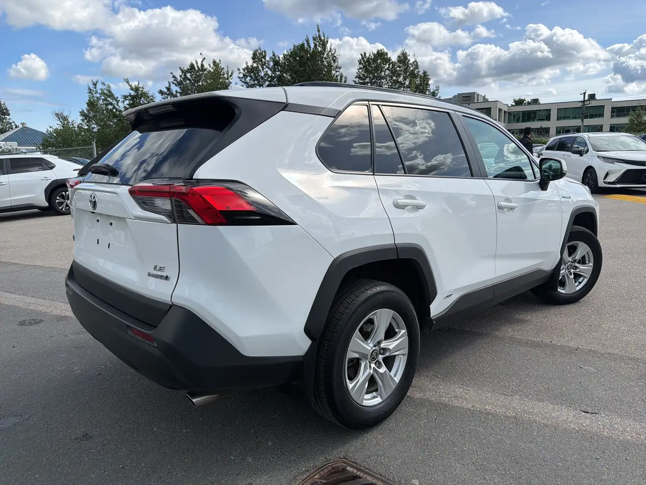 Toyota RAV 4 снимка Toyota RAV 4