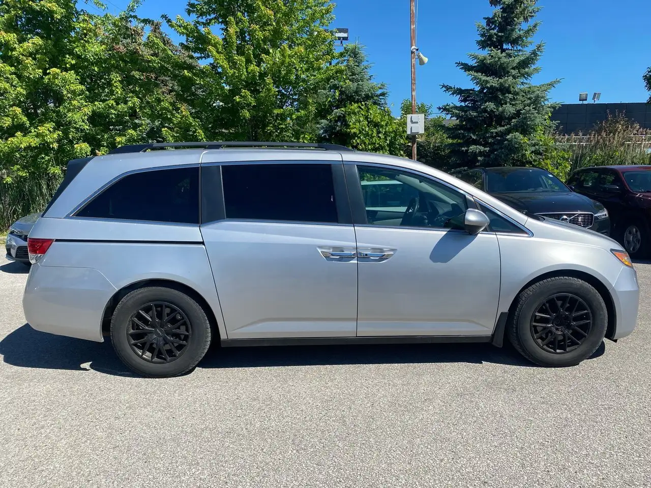 Honda Odyssey photo Honda Odyssey