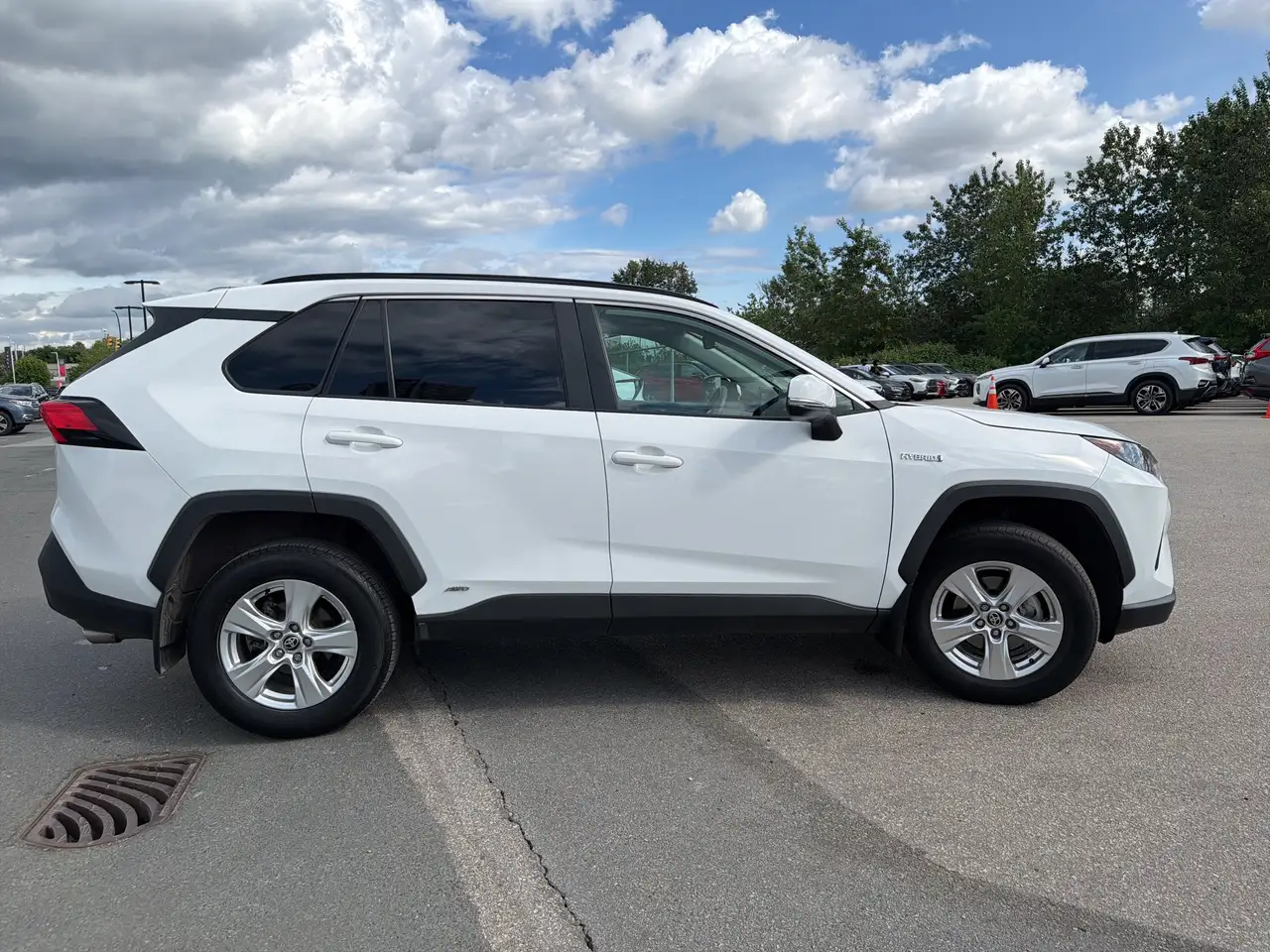 Toyota RAV 4 снимка Toyota RAV 4
