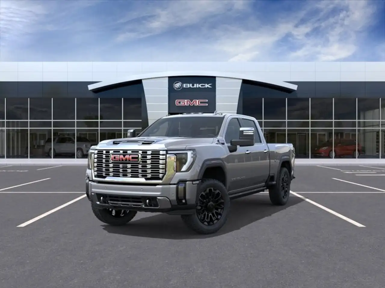 2026 GMC Sierra 2500HD