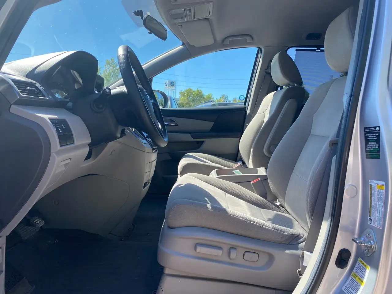 Honda Odyssey photo Honda Odyssey