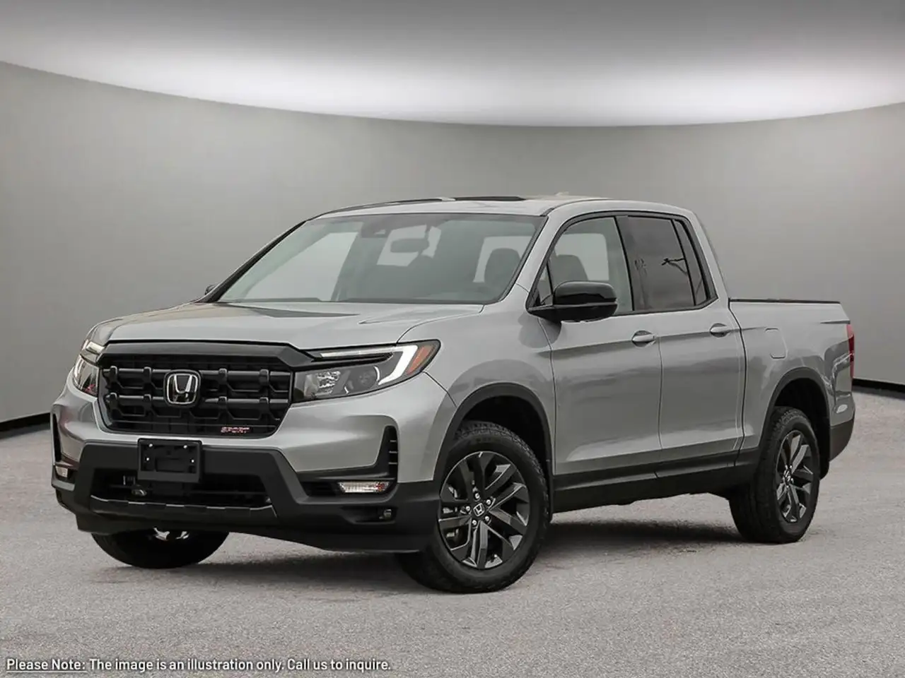 2026 Honda Ridgeline