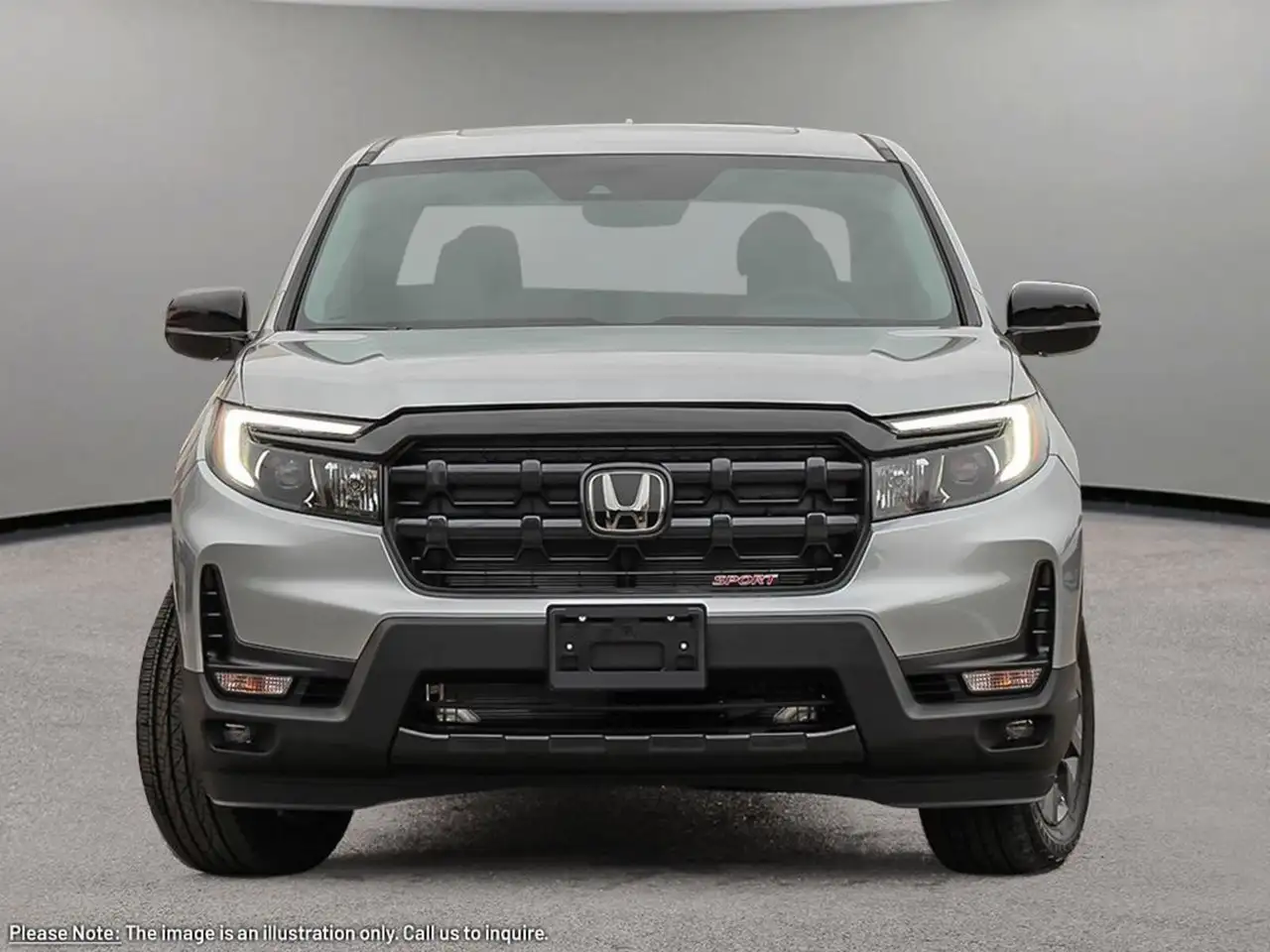 Honda Ridgeline fotografie Honda Ridgeline