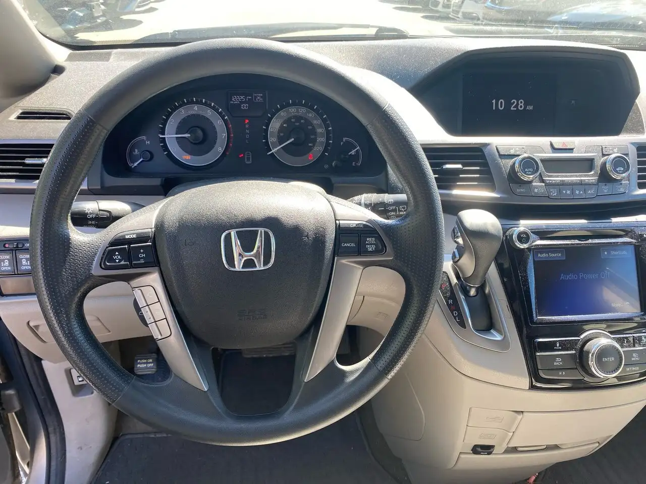 Honda Odyssey photo Honda Odyssey
