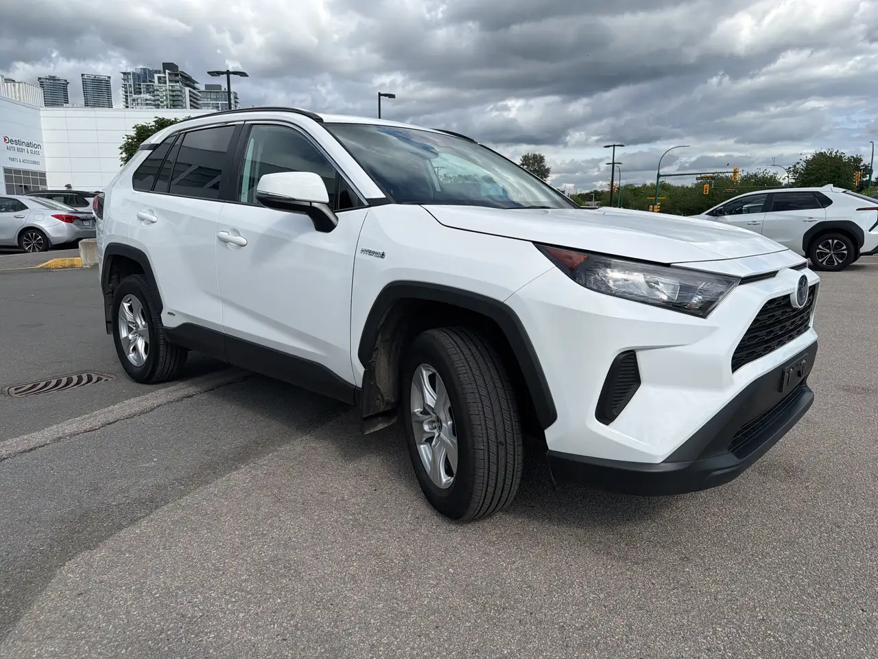 Toyota RAV 4 снимка Toyota RAV 4