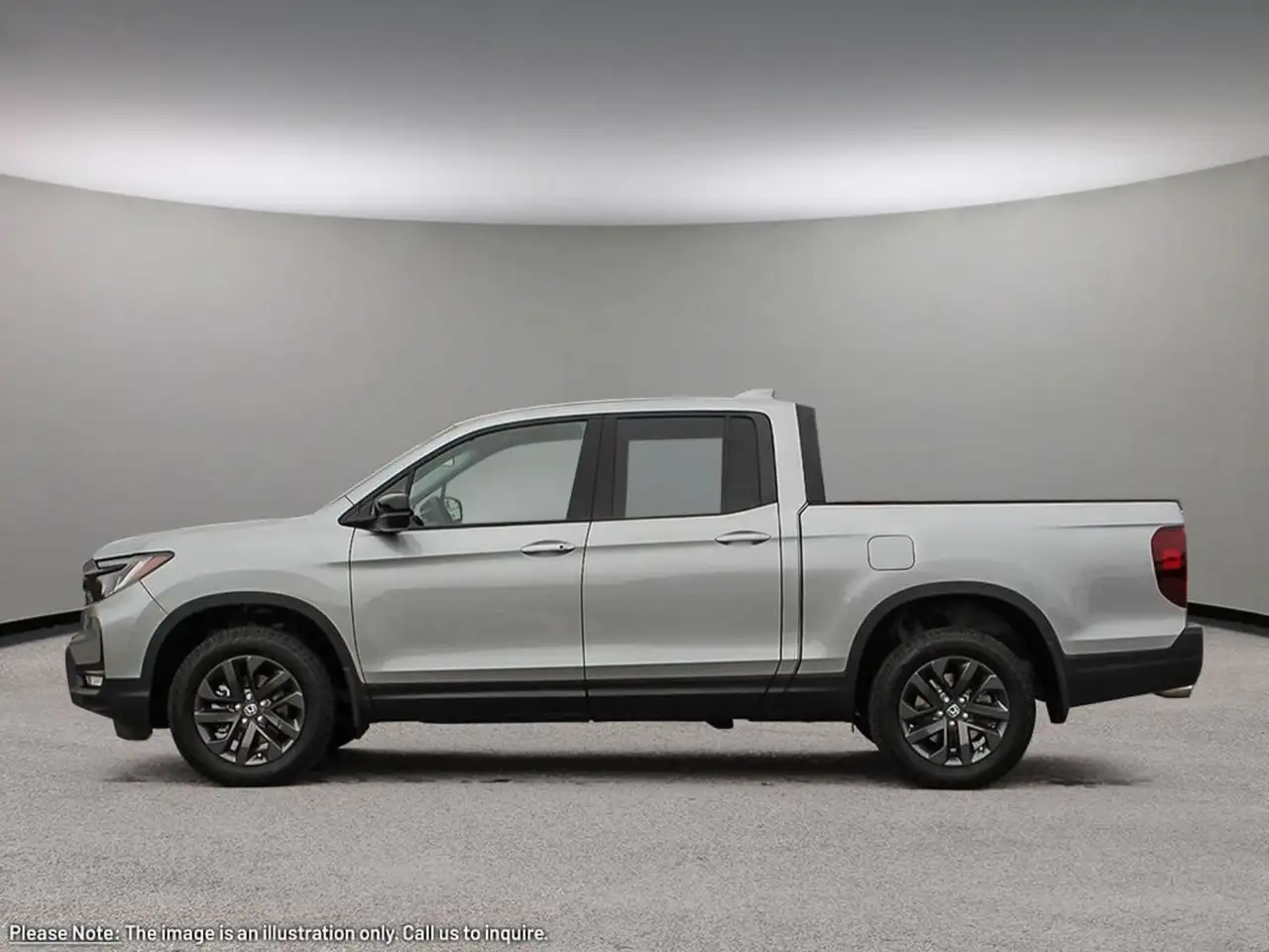 Honda Ridgeline fotografie Honda Ridgeline