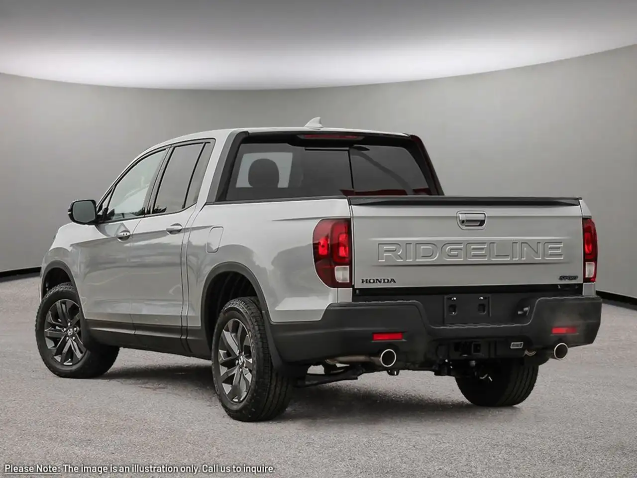 Honda Ridgeline fotografie Honda Ridgeline