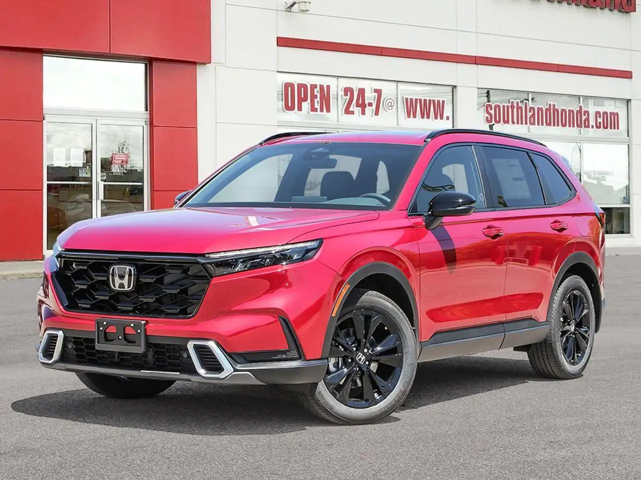 2026 Honda CR-V