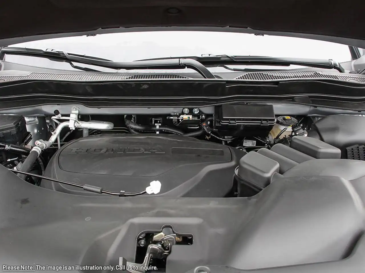 Honda Ridgeline fotografie Honda Ridgeline