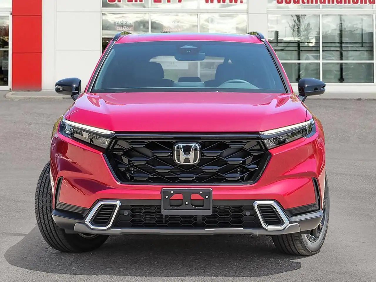 Honda CR-V снимка Honda CR-V
