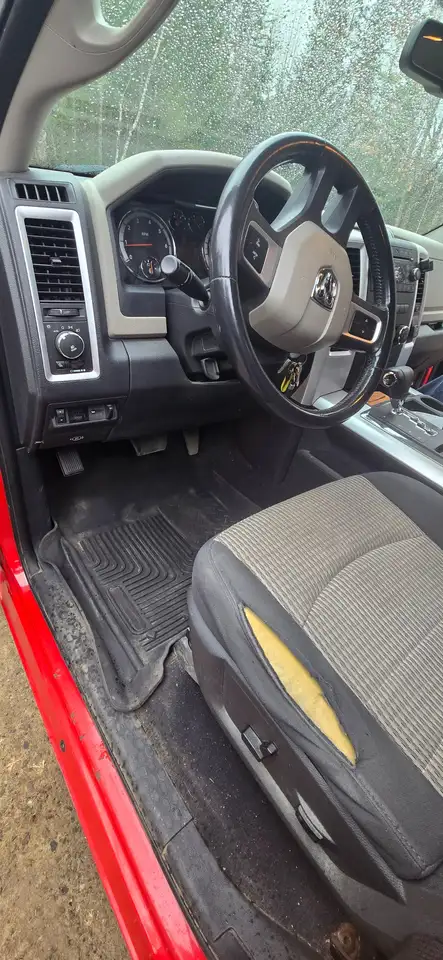 RAM 1500 fotografie RAM 1500
