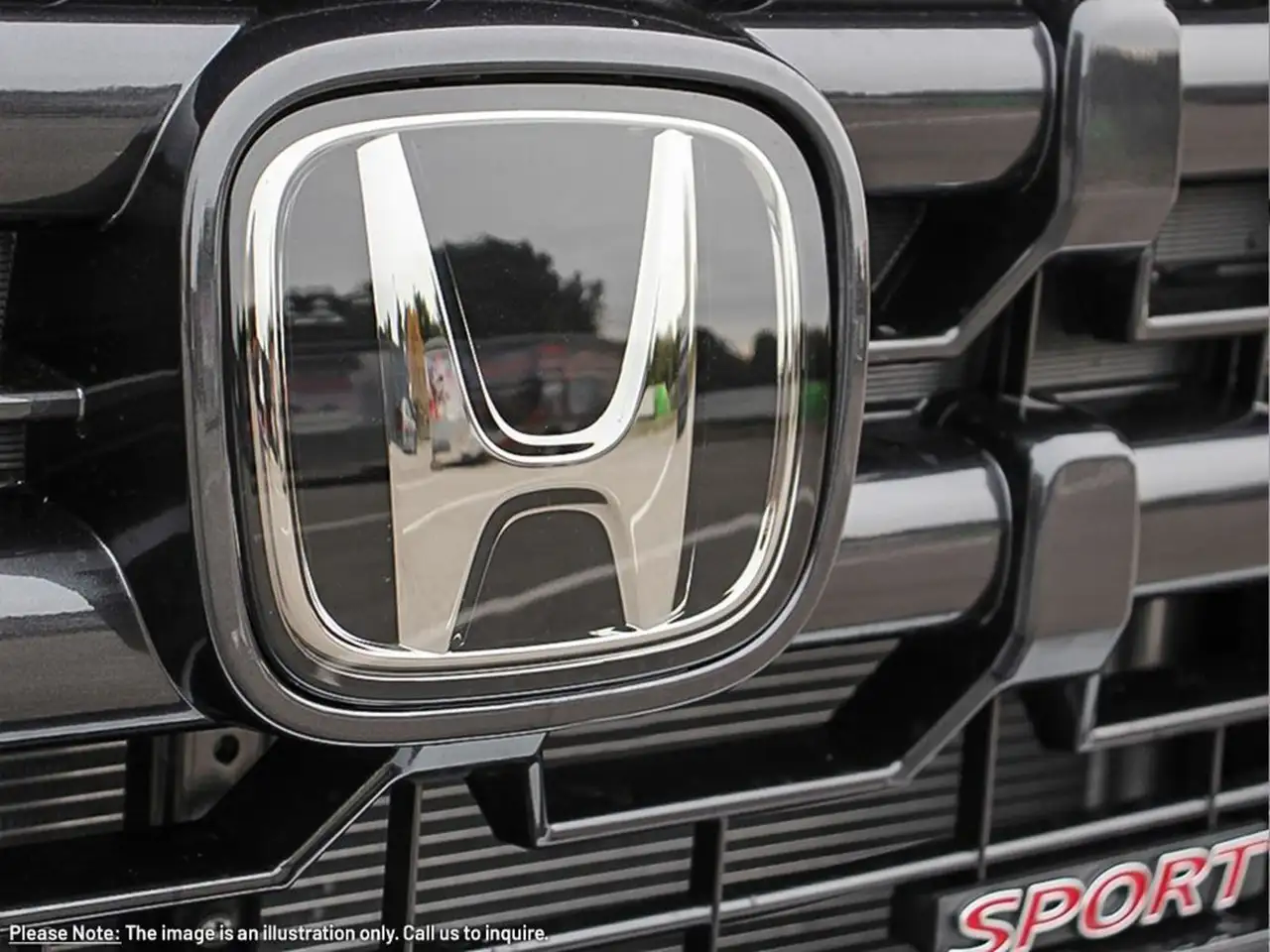 Honda Ridgeline fotografie Honda Ridgeline