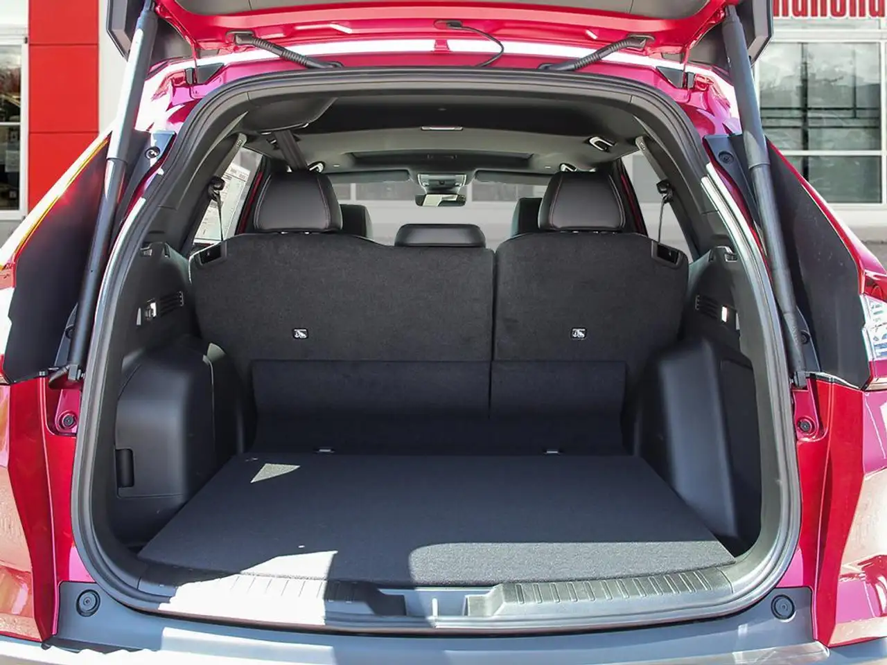 Honda CR-V снимка Honda CR-V